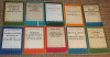 Lot 10 carti Colectia universitas MInerva Simion Mioc Violeta Barbu Adrian Fochi