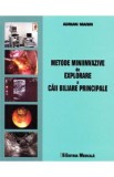 Metode miniinvazive de explorare a caii biliare principale - Adrian Marin