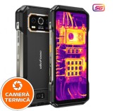 Cumpara ieftin Telefon mobil Ulefone Armor 27T Pro, Negru, 5G, Camera termica FLIR, Camera Night Vision 64MP, 6.78 FHD+ 120Hz, 24GB RAM (12GB+ 12GB extensibili) , 25