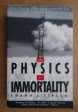 Frank J. Tipler - Physics of immortality