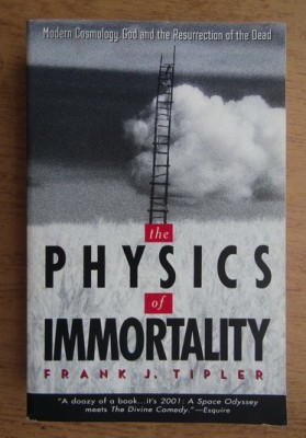 Frank J. Tipler - Physics of immortality foto