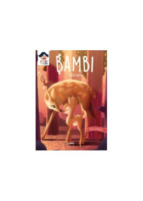Bambi - Hardcover - Felix Salten - Aquila foto