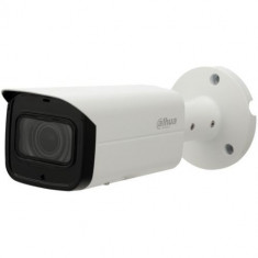 Camera de supraveghere Dahua, Bullet, 4MP, CMOS 1/3&amp;#039;, 3.6mm, 4 LED, IR 80m, Alarma, Audio, IP67, IK10, IPC-HFW4431TP-ASE-0360B foto