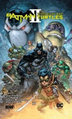 Batman/Teenage Mutant Ninja Turtles II foto