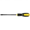 Șurubelniță Dreaptă Topex 39D806, 6.5x150mm, CrV, V&acirc;rf Magnetic, M&acirc;ner Ergonomic