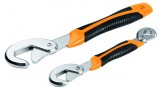 Cheie Universala Tolsen 9-32mm, Otel Cromat, Prindere Ergonomica, Scule de Mana, Instalatii, Reparatii, Universal Wrench