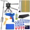 Set de scule PDR pt reparat caroserie auto, indeparteaza urme de lovituri