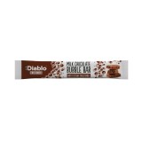 Ciocolata aerata fara zahar, 30g, Diablo