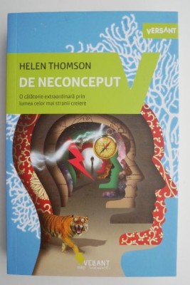 De neconceput &amp;ndash; Helen Thomson foto