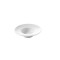 Vas aperitive Hendi, model Plato, portelan, set 6 buc., 10 cm x(H)2,5 cm