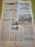 scanteia 8 iunie 1983-art. statiunea durau,constanta ,cluj napoca