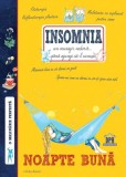 Insomnia - Sarah Pinborough - Editura DPH