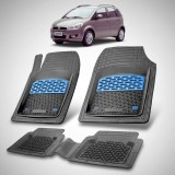 Covorase Fiat Idea Facelift Mini MPV Compatibile 2006-2012 | Blue