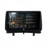 Navigatie Renault Clio 3 (2005-2013) 8GB RAM Android 13 Octacore Slot Sim 4G DSP GPS Wi-FI Carplay Android Auto USB Bluetooth Waze Touchscreen 9 Inch