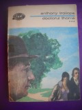 HOPCT DOCTORUL THORNE / ANTHONY TROLLOPE -VOLUMUL III 1974 - 235 PAGINI, Zaharia Stancu