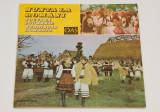 Nunta La Rom&acirc;ni: Oas - disc vinil dublu ( 2 vinyl , 2 LP ) NOU, Populara, electrecord