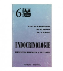 Endocrinologie - elemente de diagnostic si tratament foto