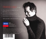Benjamin Grosvenor - Liszt | Benjamin Grosvenor, Clasica, Decca