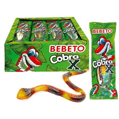 Pachet 24x30g Jeleu Cobra Bebeto MGR29439 foto
