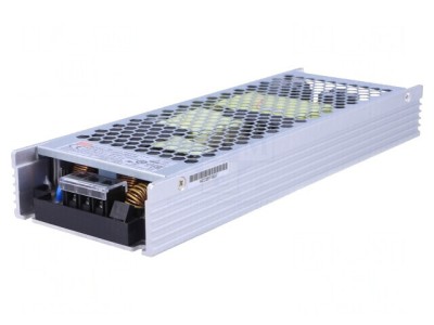 Alimentator: pulsatoriu pt.&amp;icirc;ncastrare,modulară 500,4W 36VDC: cod: UHP-500-36, foto