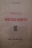 POETUL BRATESCU - VOINESTI