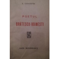 POETUL BRATESCU - VOINESTI