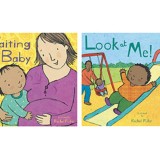 You and Me Board Book Set of 4