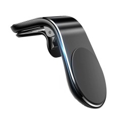Suport Telefon Ventilatie Magnetic L Shape foto