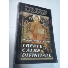 TREPTE CATRE DIVINITATE - DIAGNOSTICAREA KARMEI - S.N.LAZAREV