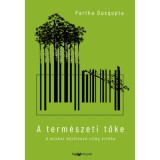A term&eacute;szeti tőke - A minket k&ouml;r&uuml;lvevő vil&aacute;g &eacute;rt&eacute;ke - Partha Dasgupta