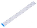 Cablu Bandă FFC 40 Pini 0.5mm 203mm 60V 500mA