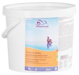 Tablete clor Chemoform 200 g cu dizolvare lenta pentru piscina, 3 kg