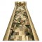 Traversa BCF Impresja oliv, 90 cm