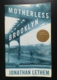 Jonathan Lethem - Motherless Brooklyn Orfani &icirc;n Brooklyn