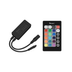 Controler smart Sonoff WiFi pentru banda LED RGB (L2-C)