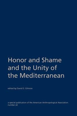 Honor and Shame and the Unity of the Mediterranean foto