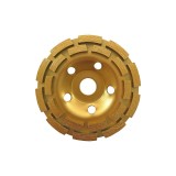 Cumpara ieftin Cupa diamantata segmentata - 5&quot; (125 mm),20 seg, DSH 271540