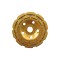 Cupa diamantata segmentata - 5&quot; (125 mm),20 seg, DSH 271540