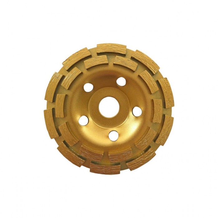 Cupa diamantata segmentata - 5&quot; (125 mm),20 seg, DSH 271540
