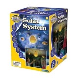 Cumpara ieftin Sistem solar cu telecomanda Brainstorm Toys