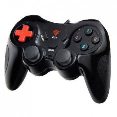 Gamepad Genesis NATECGNSP33 PC/Xbox Black foto