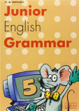 Junior English Grammar Book 5 | H.Q. Mitchell