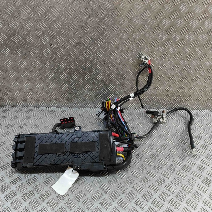 Modul panou de siguranțe FORD TOURNEO CUSTOM Minibus / passenger 2019 OEM: GK2T-14B144-GA,JK2T-15K857-JA