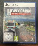 Joc Heavy Cargo The Truck Simulator PS5 simulator camioane