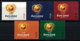 PORTUGALIA 2003 - Tematici diverse / 8 serii complete MNH (cota Michel 32&euro;), Nestampilat