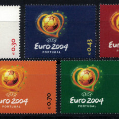 PORTUGALIA 2003 - Tematici diverse / 8 serii complete MNH (cota Michel 32€)