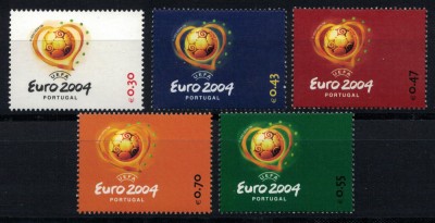 PORTUGALIA 2003 - Tematici diverse / 8 serii complete MNH (cota Michel 32&amp;euro;) [6 imagini] foto