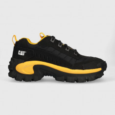 Caterpillar sneakers INTRUDER culoarea negru, P110592