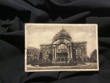 carte postala necirculata - Cernauti / Teatrul National perioada interbelica !