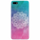 Husa silicon pentru Huawei Y5 Prime 2018, Mandala